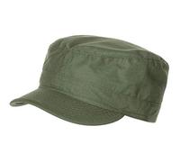 MFH BDU Ripstop Feldmütze Schwarz