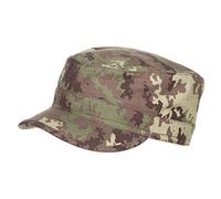 MFH BDU Ripstop Feldmütze Schwarz