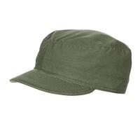 MFH BDU Ripstop Feldmütze Schwarz
