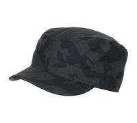 MFH BDU Ripstop Feldmütze Schwarz