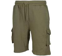 MFH Bermuda Jogger (Oliv, XXXL)