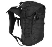 MFH Brit. Rucksack, Assault 17" (schwarz)