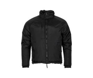 MFH Britische Thermojacke - Schwarz / L Herren