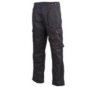 MFH Bundeswehr Feldhose (Schwarz/3)