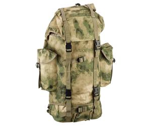 MFH Bundeswehr Kampfrucksack 65 L FG