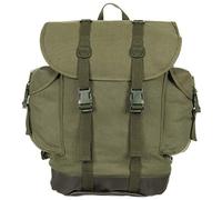 MFH - Max Fuchs BW Jägerrucksack oliv, Baumwolle