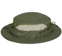 MFH Buschhut Mesh Boonie - Oliv / L/XL