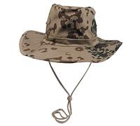 MFH Buschhut (Schlapphut) mit Kinnband, zum Hochstellen (Tropentarn, 57)