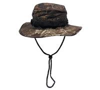 MFH Buschhut US mit Kinnband GI Boonie Rip Stop, Hunter-Grün, M