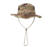 MFH Max Fuchs Buschhut US GI Boonie Rip-Stop – 6er Desert – Größe L