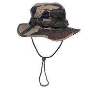 MFH - US GI Bush Hat Boonie Rip-Stop - Hut - CCE Camo L