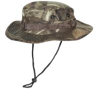 MFH Buschhut US mit Kinnband GI Boonie Rip Stop, XL, Hunter-Braun