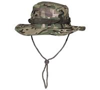 MFH Buschhut US mit Kinnband GI Boonie Rip Stop, XL, Operation Camo