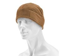 Max Fuchs Bundeswehr-Fleecemütze Sand Synthetik Größe II/59-62