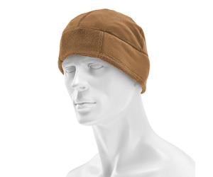 MFH - BW Hat Fleece Mütze - Coyote L/XL