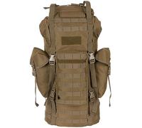 MFH 30250R - BW Kampfrucksack MOLLE - coyote