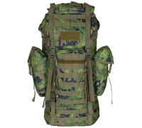 MFH - BW Combat MOLLE Rucksack 65 l - M05 Camo