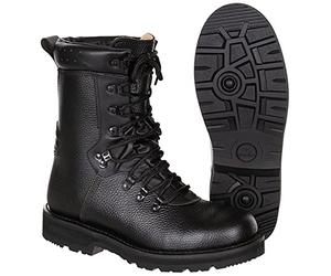 MFH BW Kampfstiefel Typ 2000 Herren Stiefel Leder Einsatzschuhe Trekkingstiefel Wanderstiefel 37-50