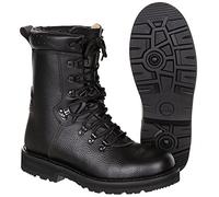 MFH Kampfstiefel Typ 2000 – Bundeswehr Lederstiefel Herren Schwarz Größe 43