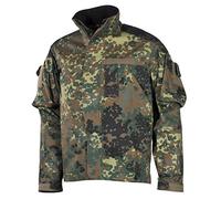 Max Fuchs Kampfjacke MFH BW Kurz – Flecktarn – Größe M
