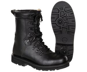 MFH - BW Model 2000 Stiefel - Black 38