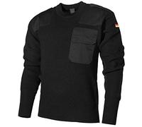 Max Fuchs Pullover MFH BW Schwarz Größe S (Tag Größe 50)
