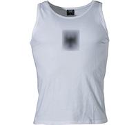 MFH BW Tank-Top, weiß, mit Adler - XXL