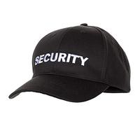 MFH US Cap Security schwarz schwarz