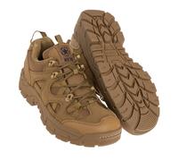 MFH - Commando Low Schuhe - Coyote Tan 42