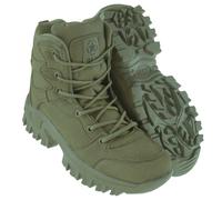 MFH - Commando Taktische Schuhe - Olive 45