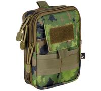 MFH - EDC Pouch MOLLE Small Zusatztasche - M05 Finnish Camo