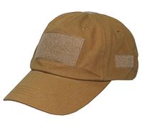 MFH Einsatz-Cap Baseball Cap mit Klett für Patches Einheitsgröße viele Farben