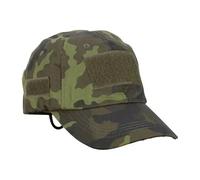 MFH Einsatzcap Professional mit Klett M95 CZ tarn