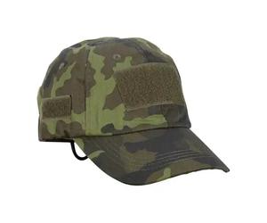 MFH Einsatzcap Professional mit Klett M95 CZ tarn