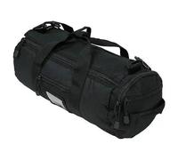 MFH Einsatztasche Molle rund - Schwarz
