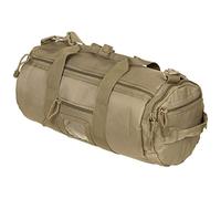 MFH Einsatztasche, rund, MOLLE (Coyote tan)