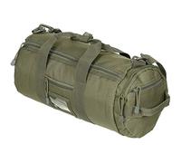 MFH Einsatztasche, rund, "MOLLE", oliv