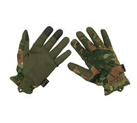 MFH Fingerhandschuhe Lightweight (flecktarn, S)