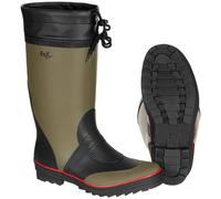 MFH - Fox Outdoor - Gummistiefel - OD Green 42