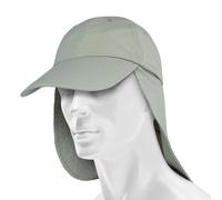 MFH - Fox Outdoor Sahara Basecap - OD Green universell