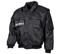 MFH Fuchs 03903A- Jacke Jacke Schwarz XXL