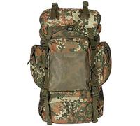 Trecking-Rucksack - Farbe: flecktarn