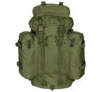 MFH Bundeswehr Rucksack Mountain 80+20L oliv