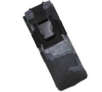 MFH Funkgerätetasche "MOLLE" Gürteltasche 9 x 20 x 5 cm HDT-camo LE