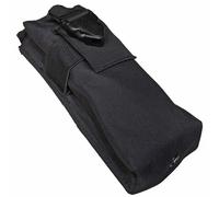 MFH Funkgerätetasche "MOLLE" Gürteltasche 9 x 20 x 5 cm schwarz