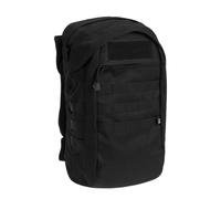 MFH - Max Fuchs Brit. Rucksack Assault 17 schwarz, Synthetik