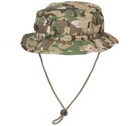 MFH - GB Bush Rip-Stop Hat - Hut - Operation-Camo S