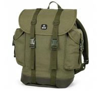 Max Fuchs (MFH) Rucksack BW Jägerrucksack Gebirgsrucksack 30 L Baumwolle Oliv