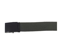 MFH Textil Hosengürtel 4,5cm oliv