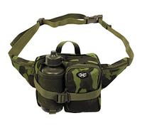 MFH Gürteltasche mit Flasche Czech Woodland